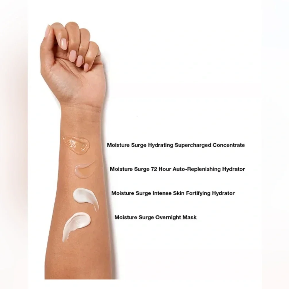 New**. Moisture Surge Intense Skin Fortifying Hydrator, 1.7 oz - Picture 3 of 3